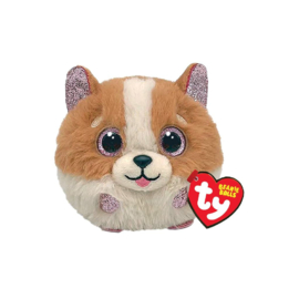 Ty Teeny Puffies Tanner Dog 10cm
