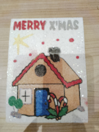 Kerst huisje