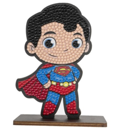 Crystal Art figuur: Superman