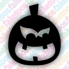 (H01) Jack o`Lantern 1