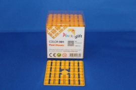 nr. 391 Geel/Oranje pixel XL