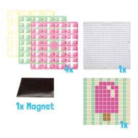 Pixel XL fun ijsje met magneet