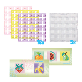 Pixel XL thema box fruit