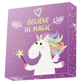 Diamond Dotz Believe in Magic