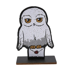 Crystal Art figuur: Hedwig