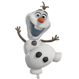 Folieballon Olaf Frozen SuperShape