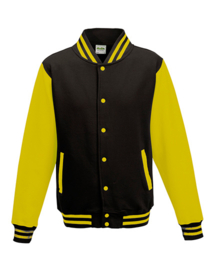 Varsity Jacket kinderen (vele kleuren)