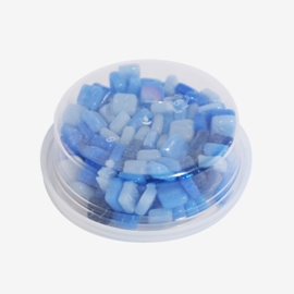 Colourful Squares mix 75 gram - Moody Blues