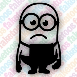 (059) Minion sad