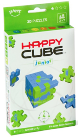 Happy Junior (little Genius)  6 pack