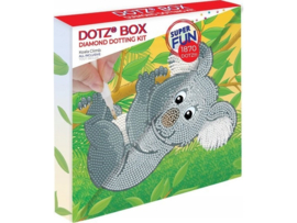 Diamond Dotz Koala Climb