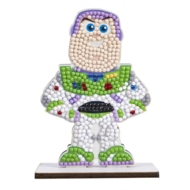 Crystal Art figuur: Disney Buzz lightyear