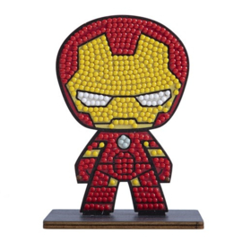 Crystal Art figuur: Marvel Ironman