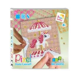 Pixel set carrousel