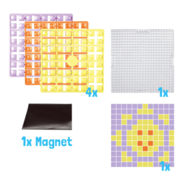 Pixel XL fun zon met magneet