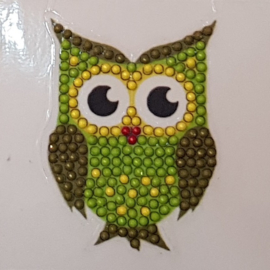 Green Owl