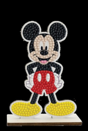 Crystal Art figuur: Mickey