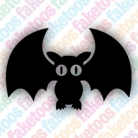 (H13) Halloween Bat 4