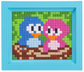 Pixel XL geschenkverpakking Vogeltjes