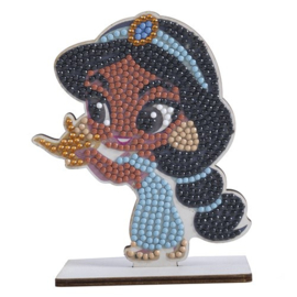 Crystal Art figuur: Disney Jasmine
