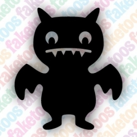 (H04) Halloween Bat 3