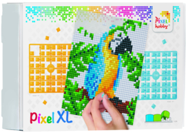 Pixel XL Papegaai