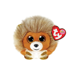Ty Teeny Puffies Ceasar Tan Lion 10cm