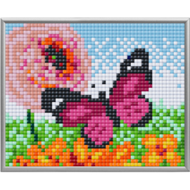 Pixel XL Roze vlinder