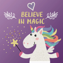 Diamond Dotz Believe in Magic