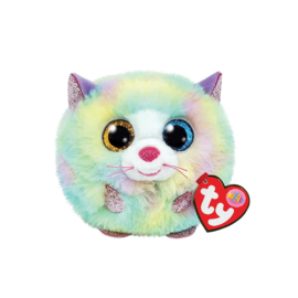 Ty Teeny Puffies Heather Cat 10cm