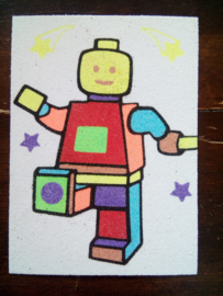 Lego pop