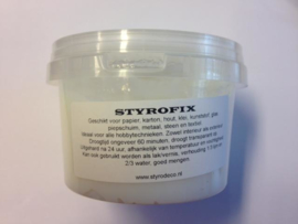 Styrofix lijm 500 ML