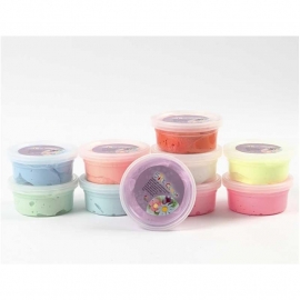 Silk Clay Assortiment basis 2, 10x40 gram