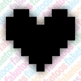 Minecraft heart