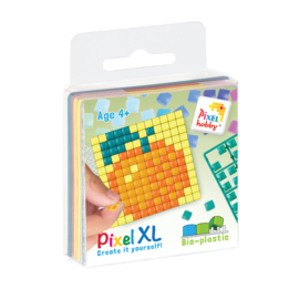Pixel XL fun sinaasappel met magneet