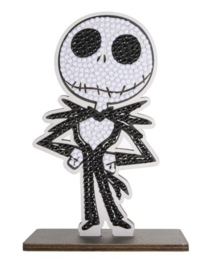 Crystal art figuur: Jack Skellington