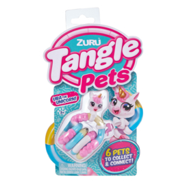 Tangle Pets Unicorn