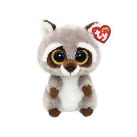 TY BEANIE BOO'S RACOON 15CM