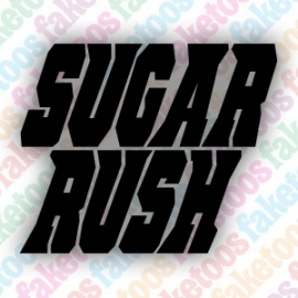 Sugar Rush