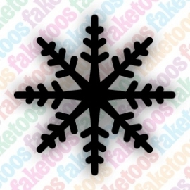 (K18) Snowflake 1
