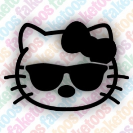 Hello Kitty - Cool