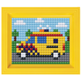 Pixel XL geschenkverpakking Ambulance