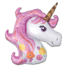 Folieballon Unicorn SuperShape