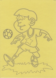 Voetballer