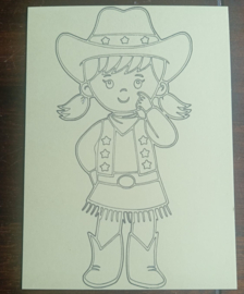 Cowgirl