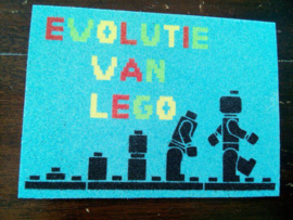 Lego evolutie