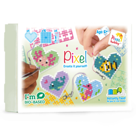 Hartjes set zeedieren