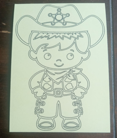 Cowboy Sherrif