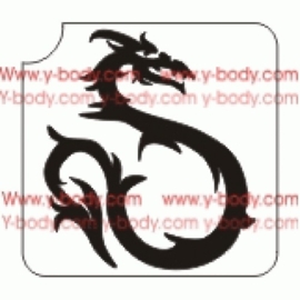 13500 Dragon navel