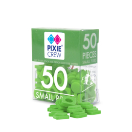 Pixie Crew Pixel Aanvuldoos 50-delig Groen